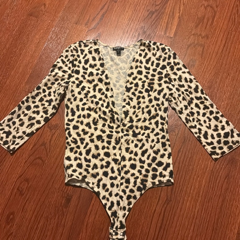 Express bodysuit